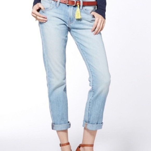 Jeans | Lucky Brand Sienna Tomboy Crop 